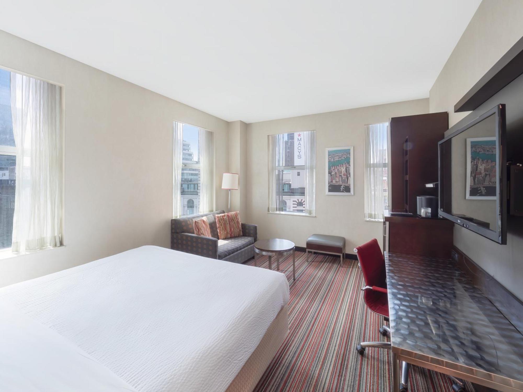 The Herald By Luxurban New York Luaran gambar