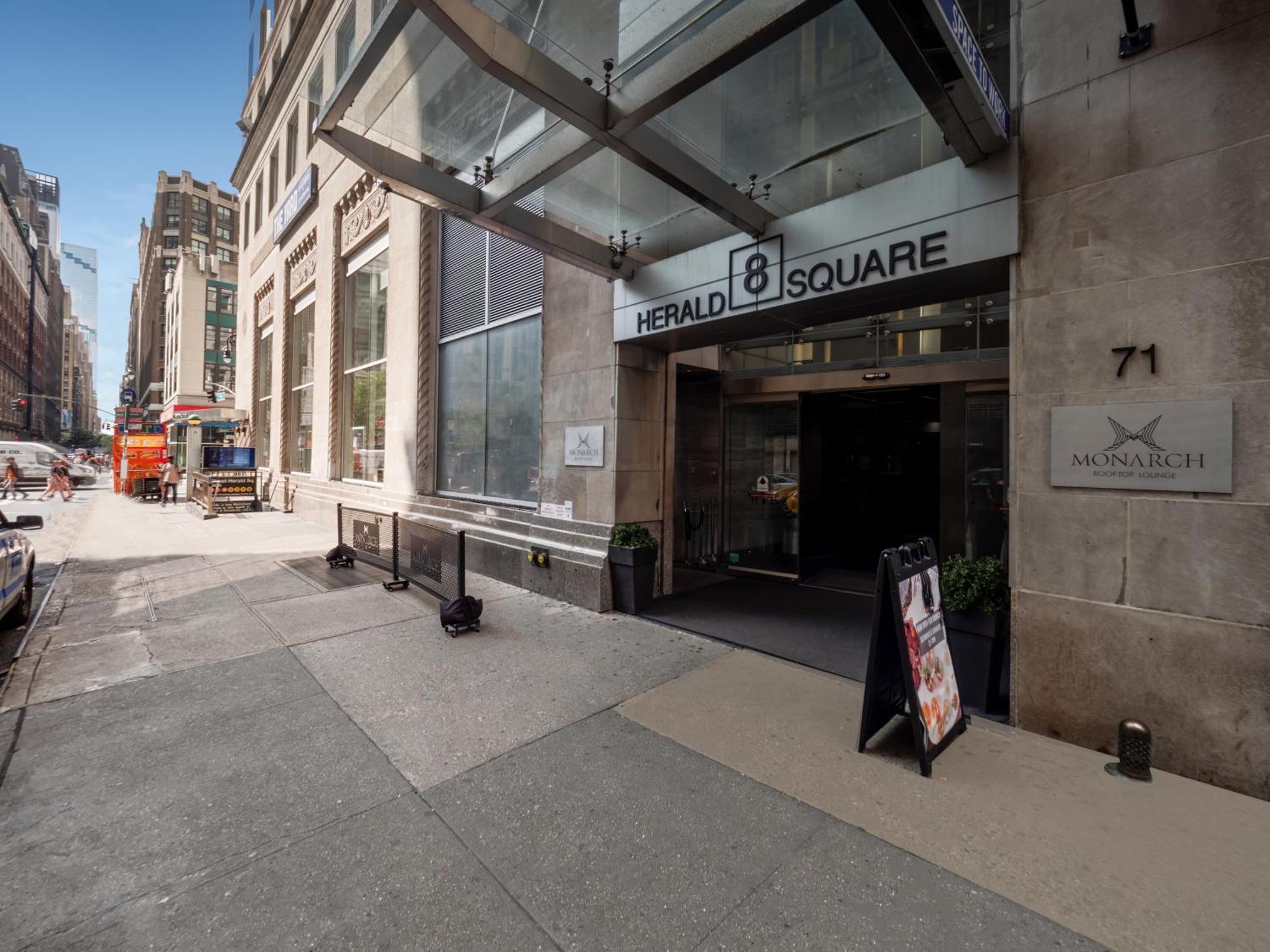 The Herald By Luxurban New York Luaran gambar