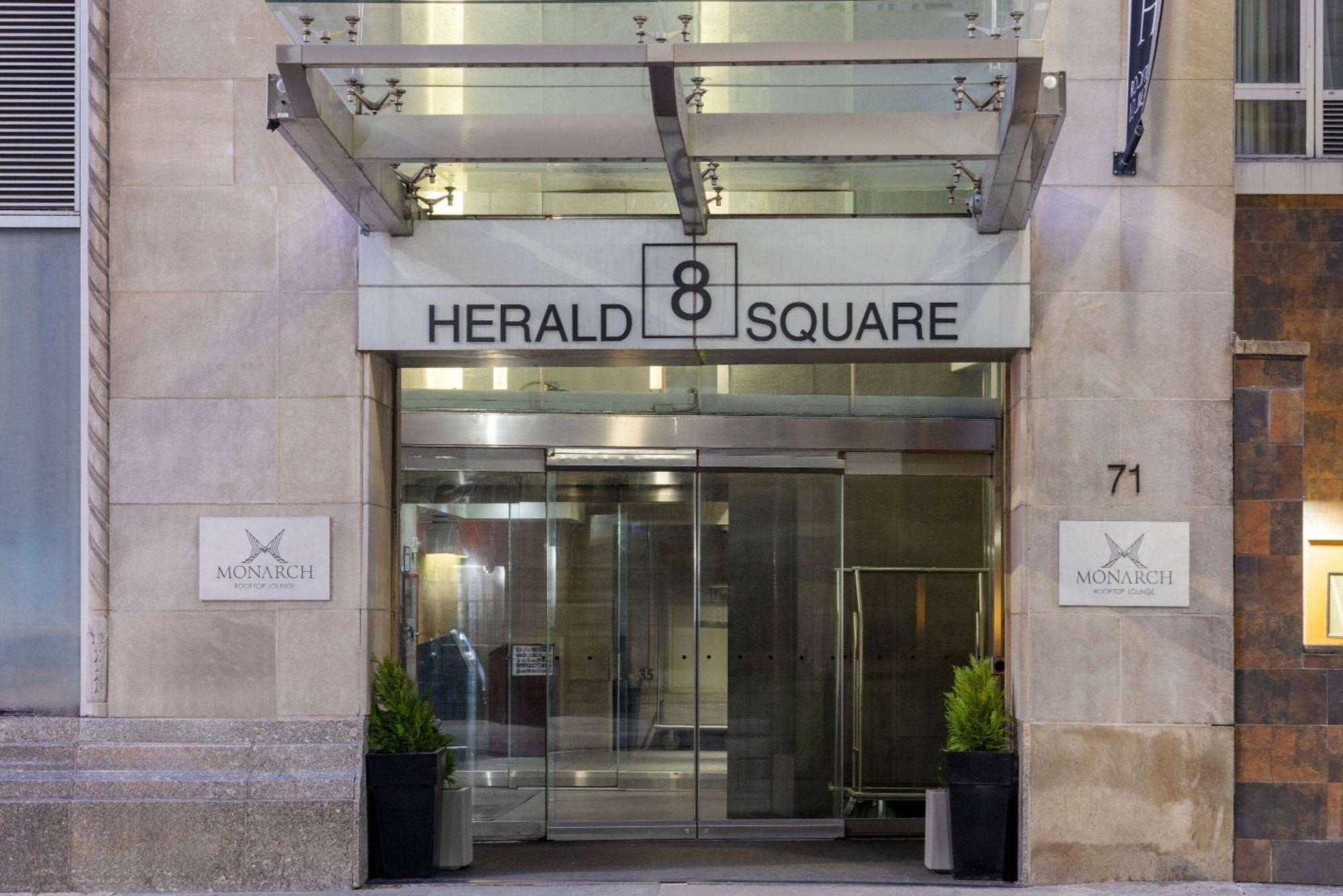 The Herald By Luxurban New York Luaran gambar