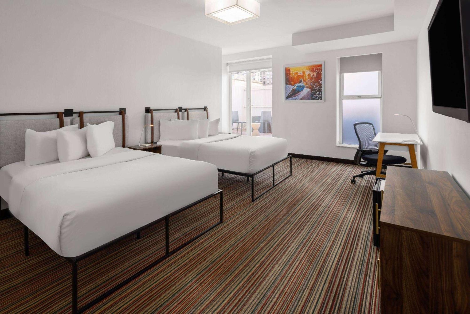The Herald By Luxurban New York Luaran gambar