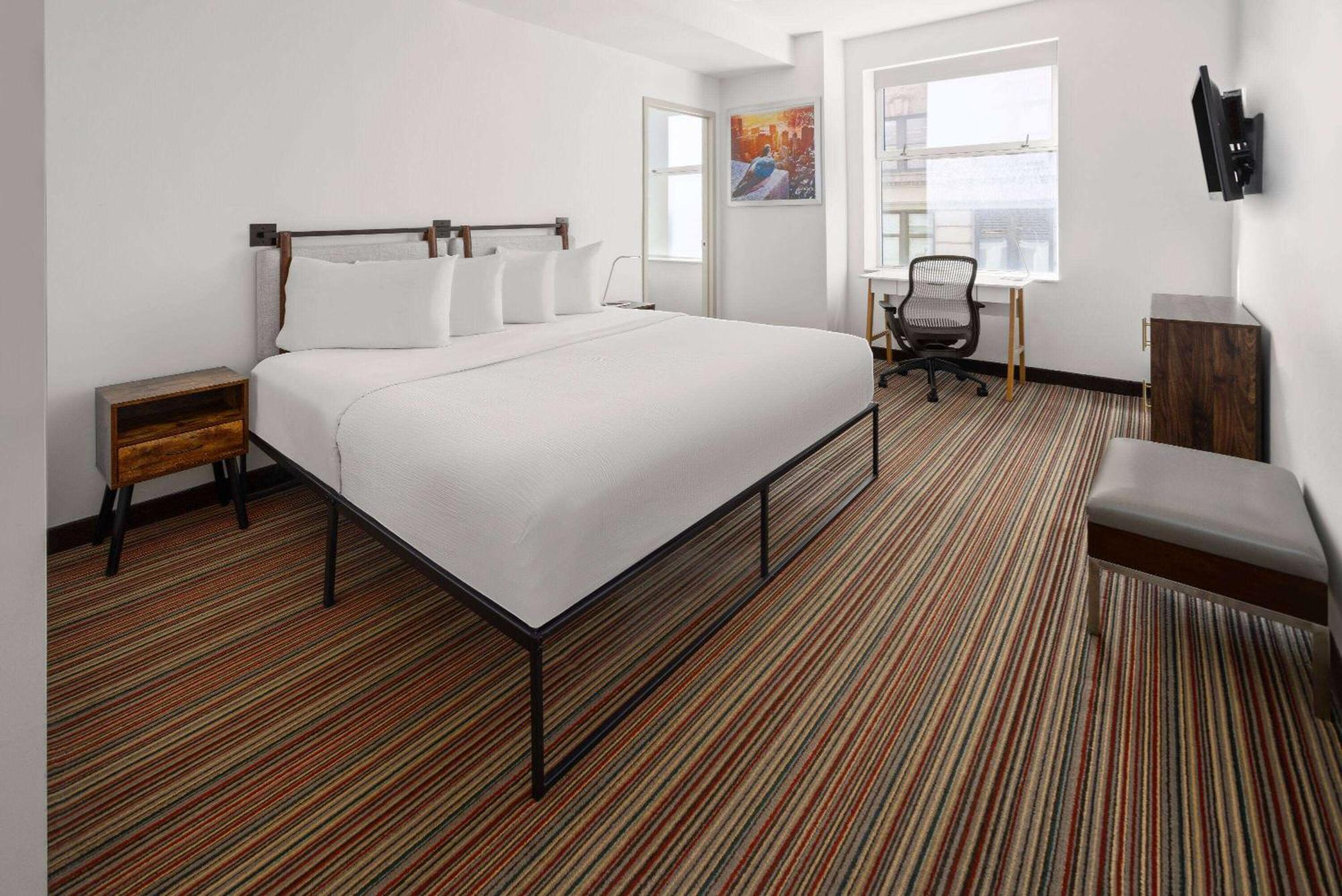 The Herald By Luxurban New York Luaran gambar