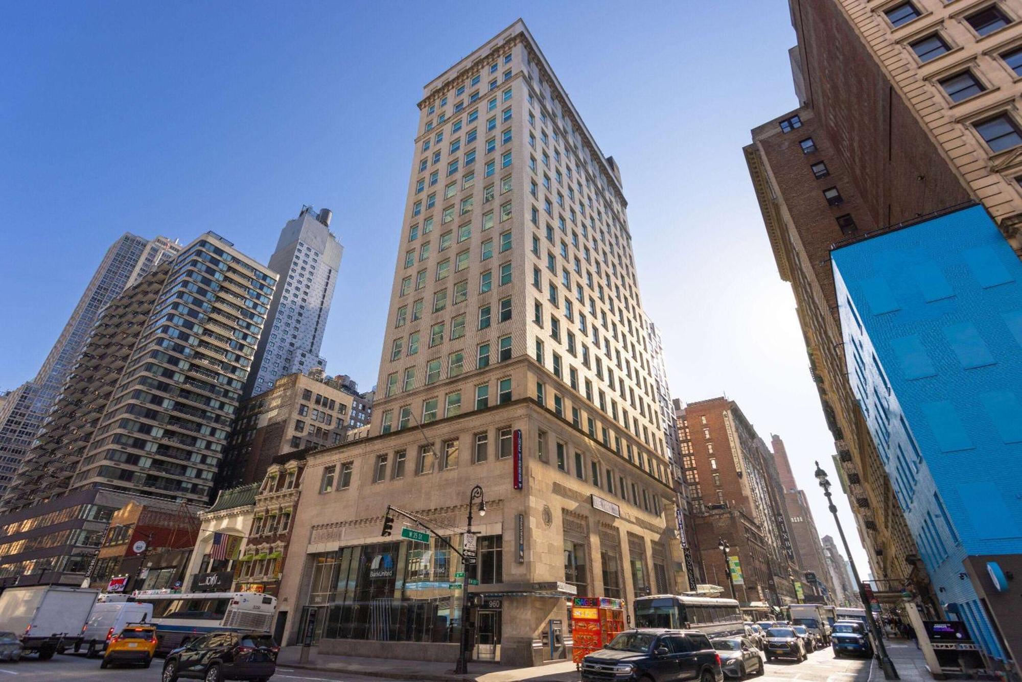 The Herald By Luxurban New York Luaran gambar