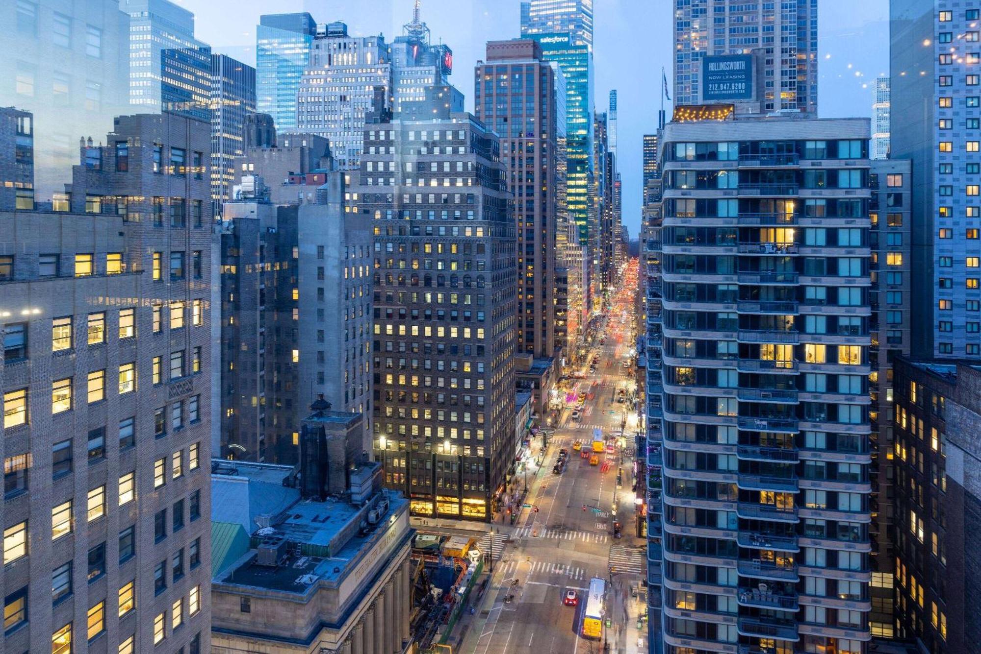 The Herald By Luxurban New York Luaran gambar